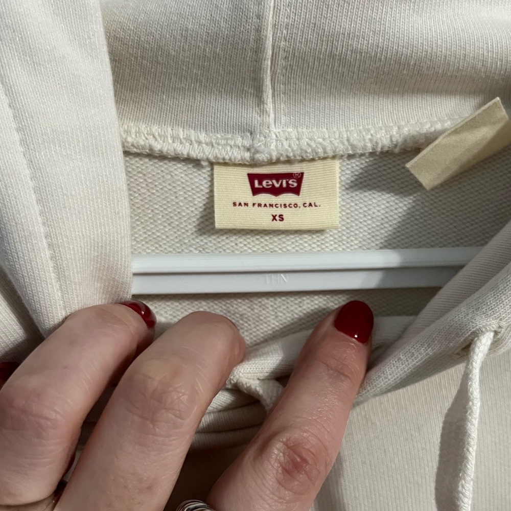 Levi’s hoodie